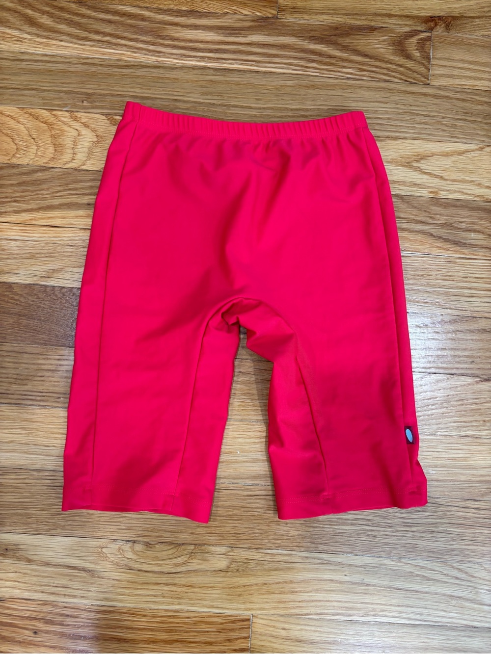 City Threads Red Swim Jammer Kids 10